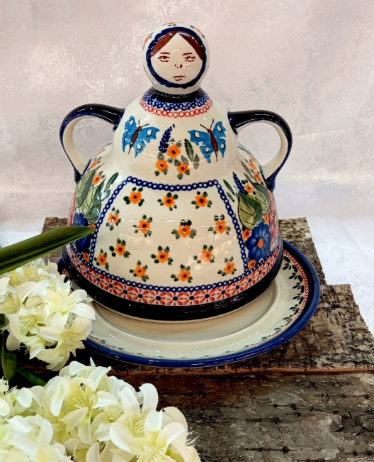 Baba Na Syr 1124 Boleslaviec Dek 149 A GAT1