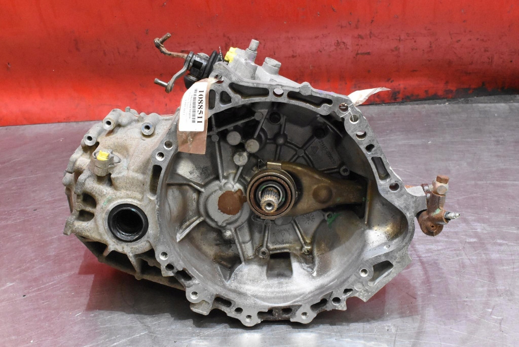 CAMBIO TOYOTA YARIS 1 e 1.4 D-4D 75 KM LIFT 03-05