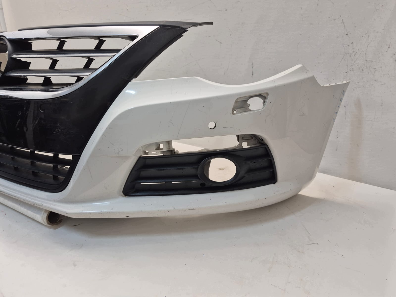 VW PASSAT CC 3C 3C8 08- bumper front front SPR 4XPDC 3C8807221
