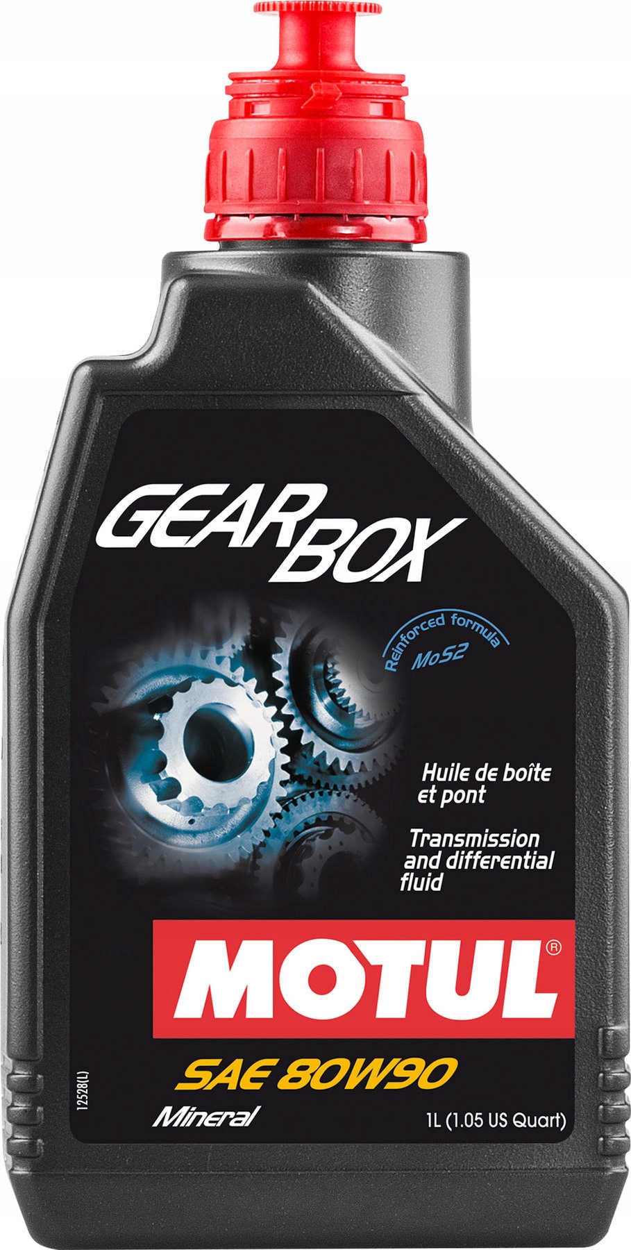 

Olej do wału kardana Motul Gearbox 80W90 1L SAE80