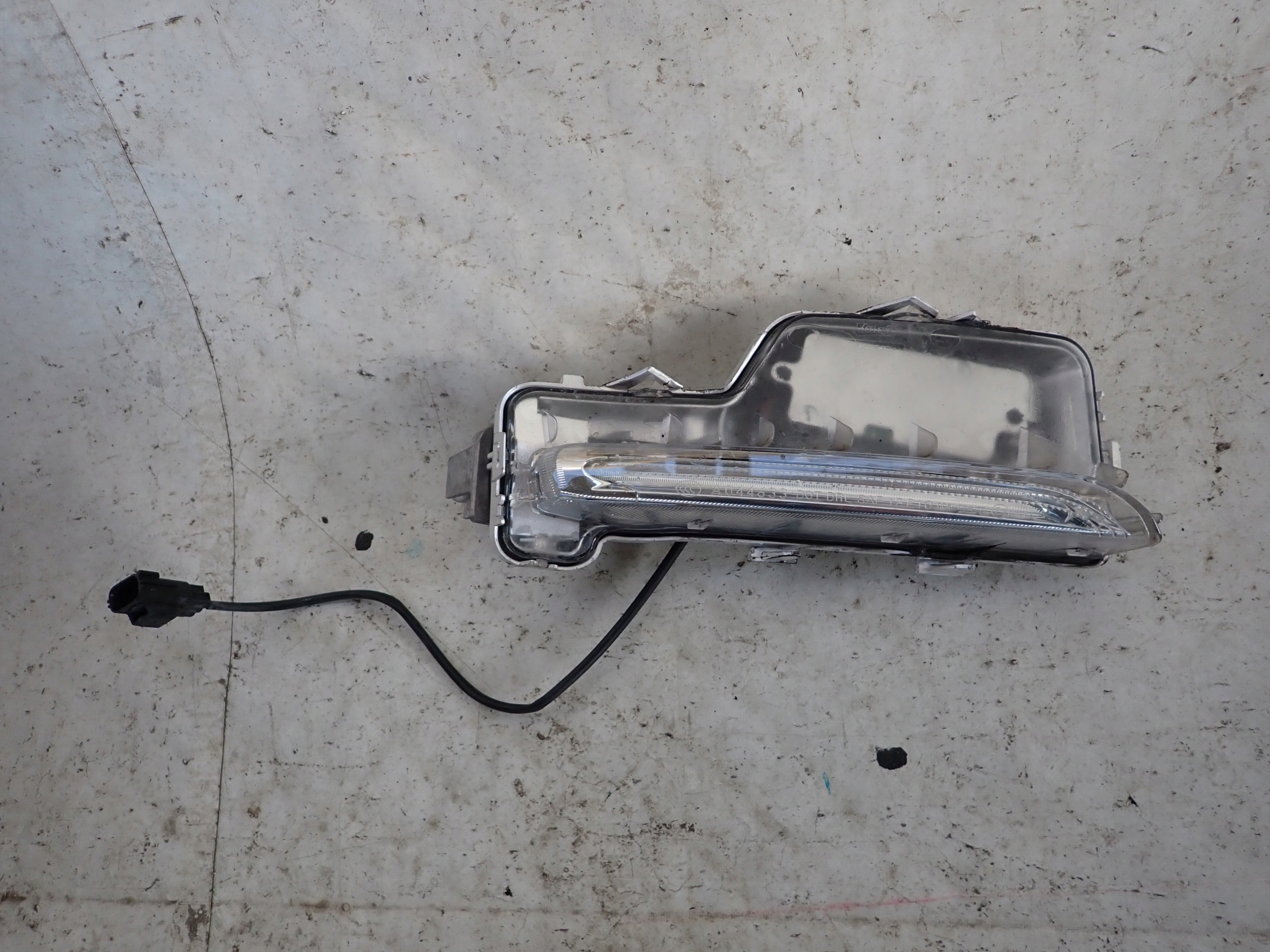 VOLVO V60 S60 LIFT 13- Nebelscheinwerfer LED DRL rechts