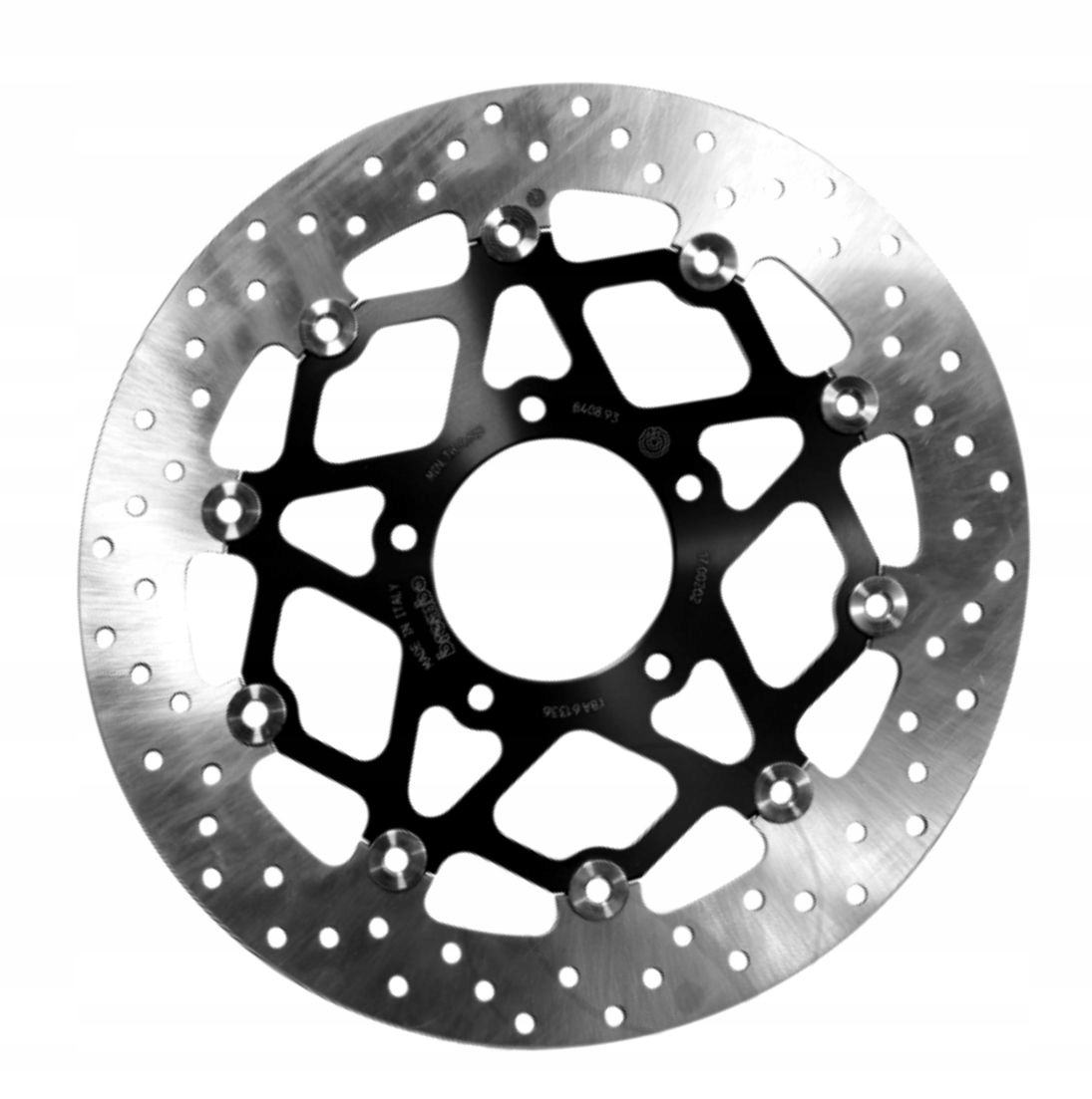 Brzdový Kotouč Přední MV Agusta RVS1 800 Stradale Superveloce