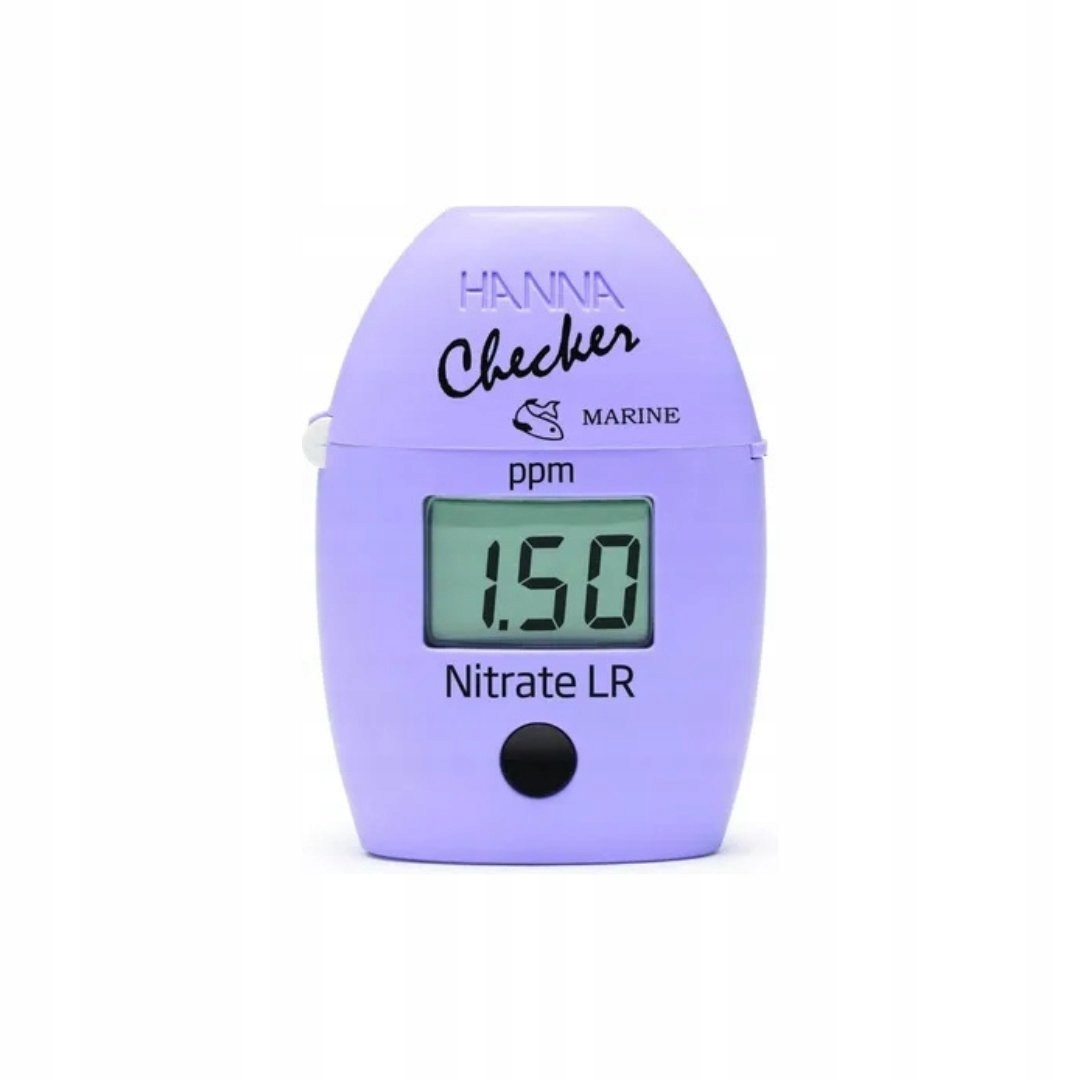 Levně Hanna Hi 781 Mini Fotometr pro měření dusičnanů