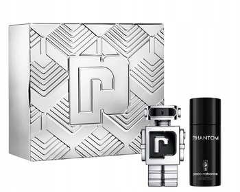 014942 Paco Rabanne Phantom Eau de Toilette. Deodorant Spray
