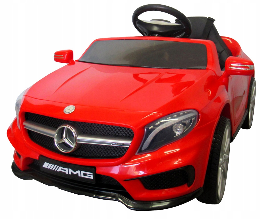 

Jeździk Auto Na Akumulator Mercedes GLA45