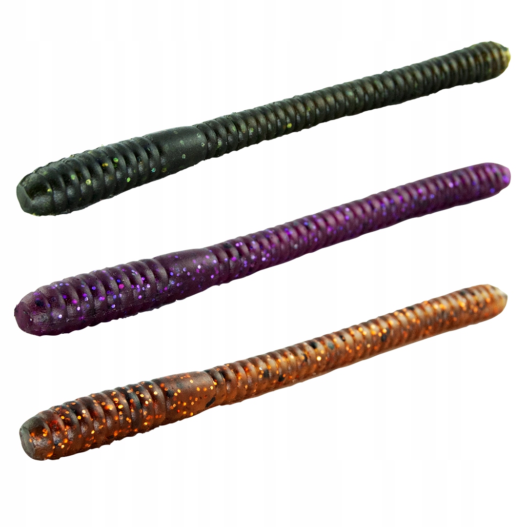 

Perch Professor Flying Worm 9cm MIX 5 sztuk