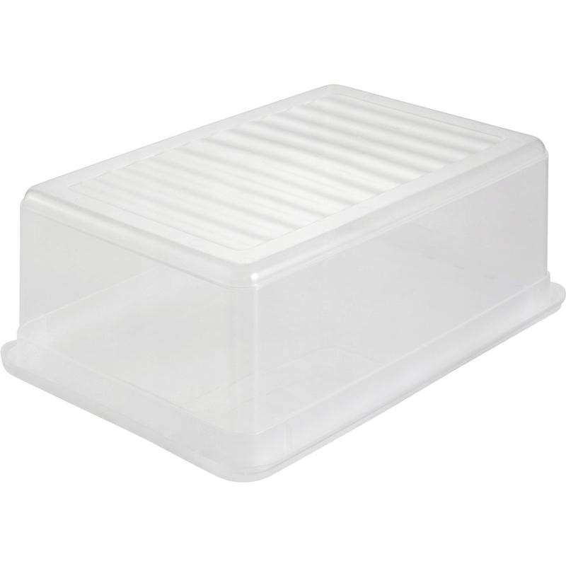 Keeeper Pojemnik Clearbox Bea 11l Transparentny 10 Marka Keeeper