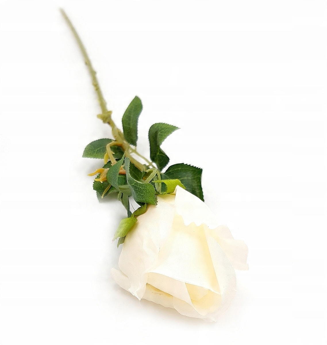 

Sztuczna Róża Długa Gałązka 66 cm Sztuczne Róże