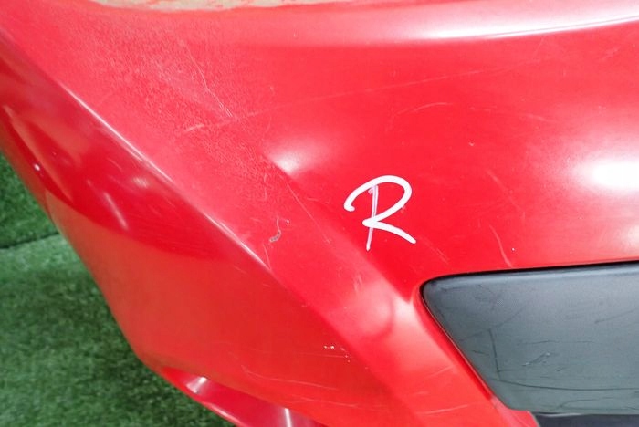 RENAULT CLIO III 185 09-13 front bumper front