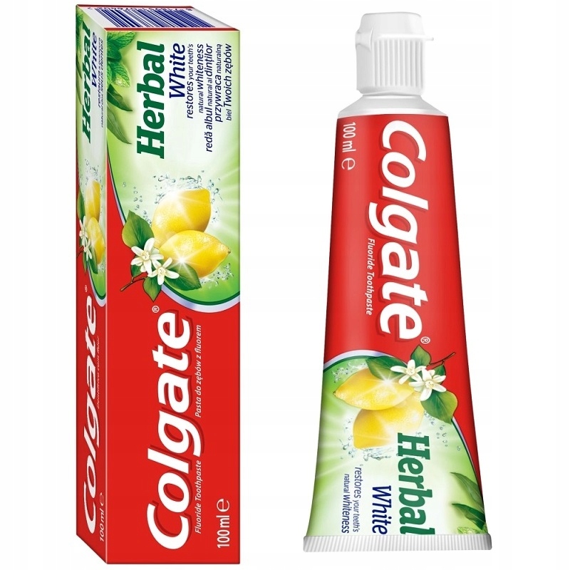 

Colgate Herbal White pasta do zębów 100 ml