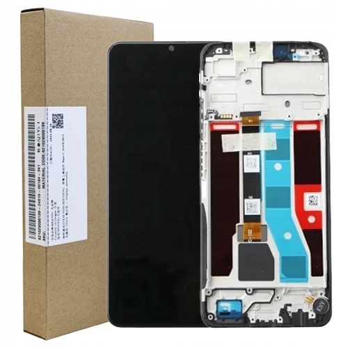 Originální Displej S LCD Rámečkem Realme RMX3830 C51