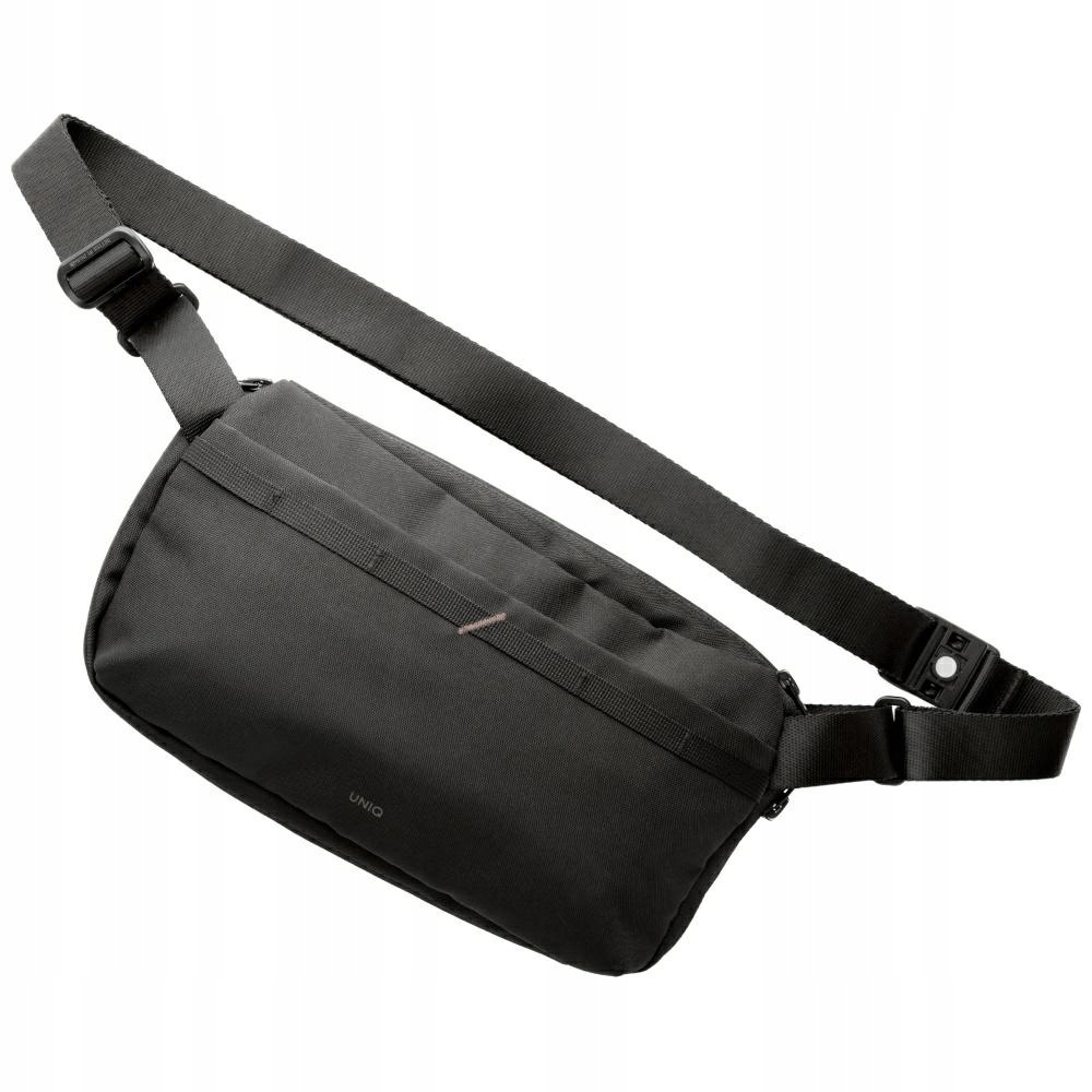 Crossbody taška Uniq Denver 5L černá