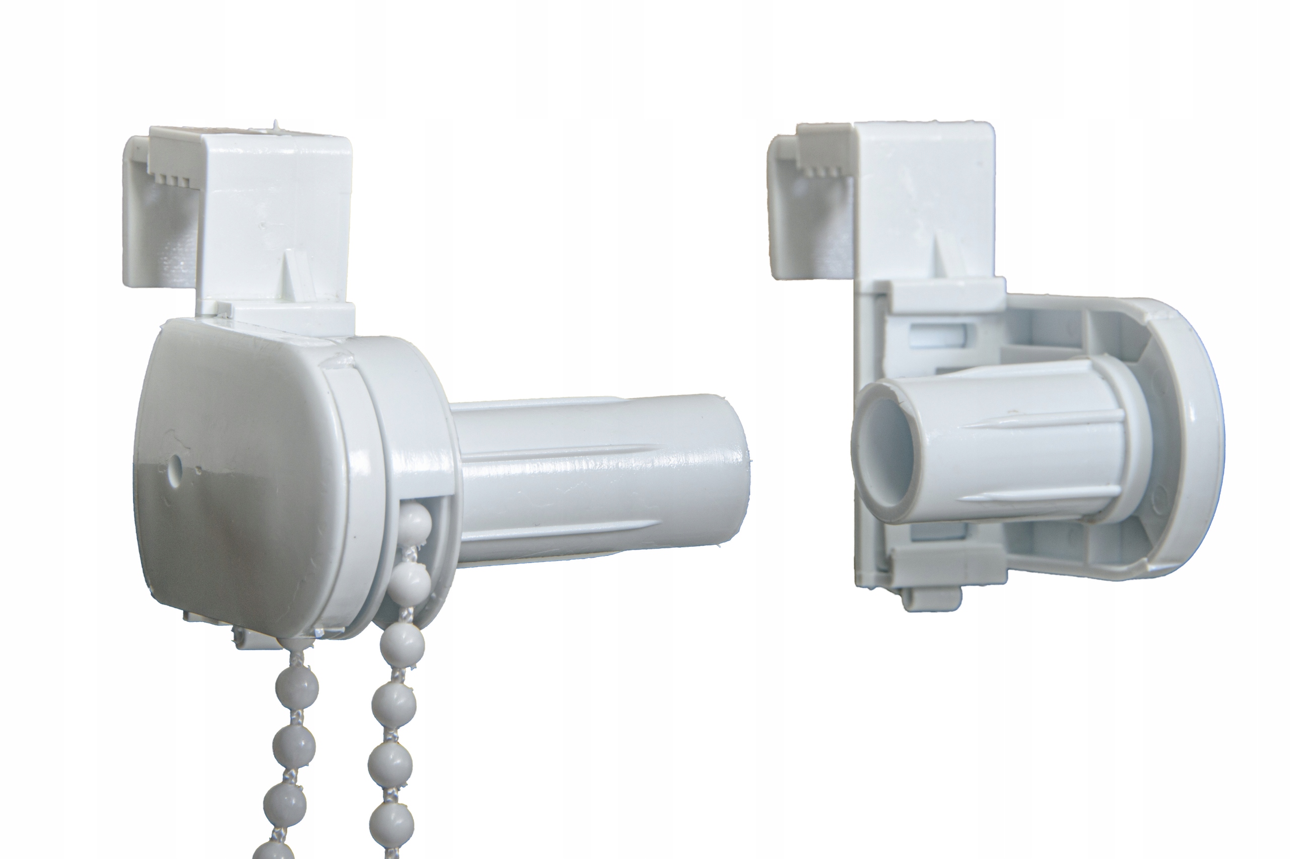 

Mechanizm do rolety Mini z żyłką biały kpl