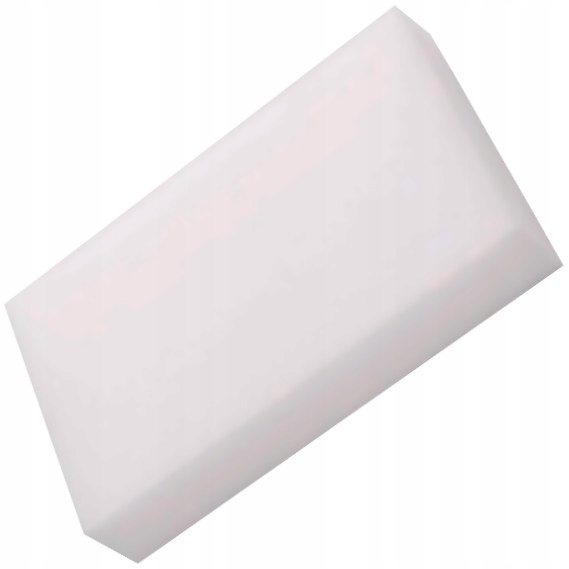 

Magiczna Gąbka Z Melaminy 10x6x2 CM Do Czyszczenia