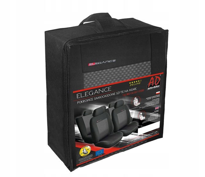 Pokrowce miarowe HYUNDAI i20 (2008-2014) P3 Numer katalogowy producenta 281