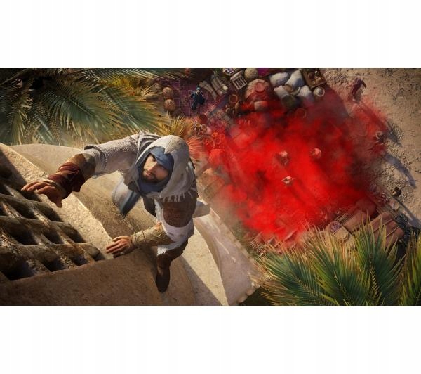 ASSASSIN'S CREED MIRAGE PL XBOX SERIES X NOWA POLSKA OKŁADKA + STEELBOOK Wydawca Ubisoft