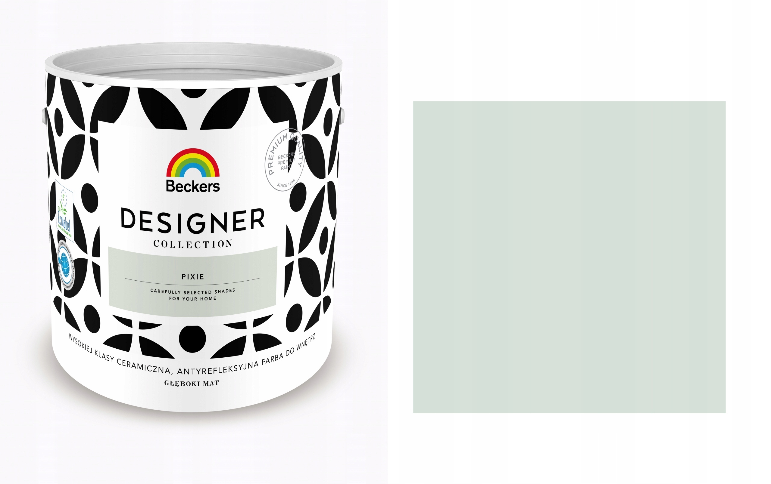 BECKERS DESIGNER COLLECTION PIXIE 2,5L - KERÁMIA BELTÉRI FESTÉK