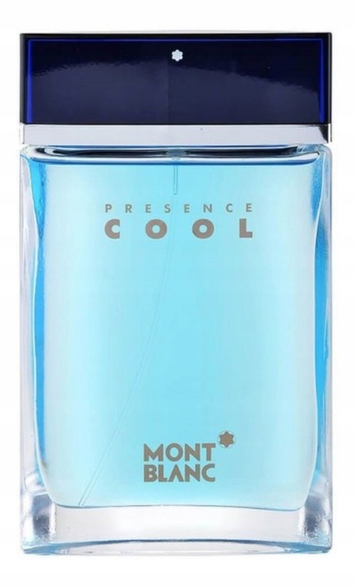 Mont Blanc Presence Cool toaletní voda sprej 75 Ml