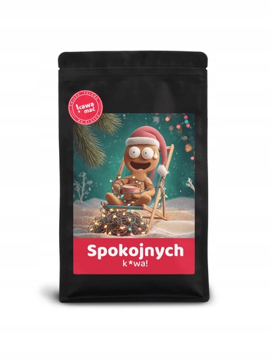 Levně Káva zrnková Klidná káva 1 Kg Čerstvě pražená KávaMať