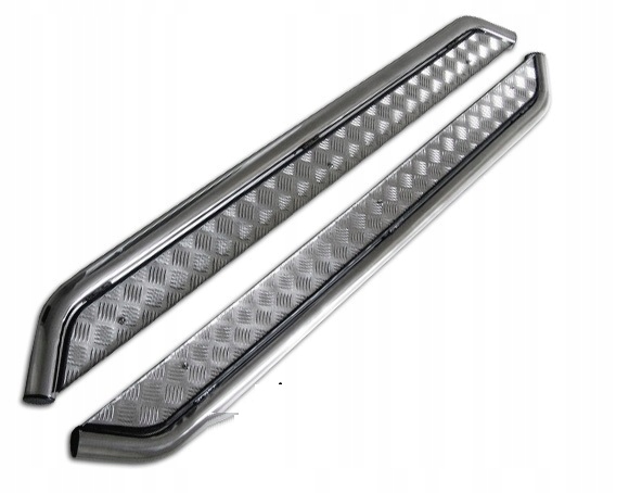 JEEP COMPASS 2007-2015 ORUROWANIE STOPNIE BOCZNE BOKI MOCNE PROGI ŁADNE