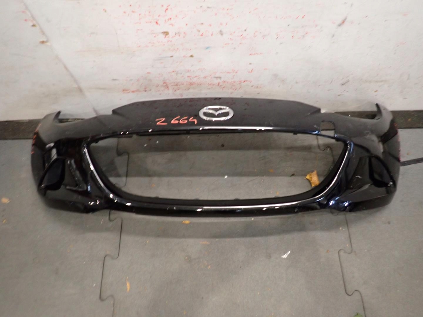 bumper front front MAZDA MX5 2014- N243-50031
