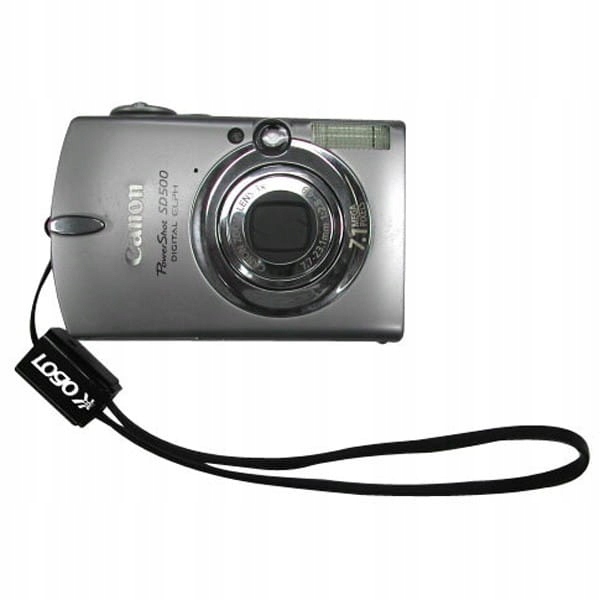 Logo USB kabel (2.0), USB A M - 0.3m, czarny, blis Kod producenta 8590274819252