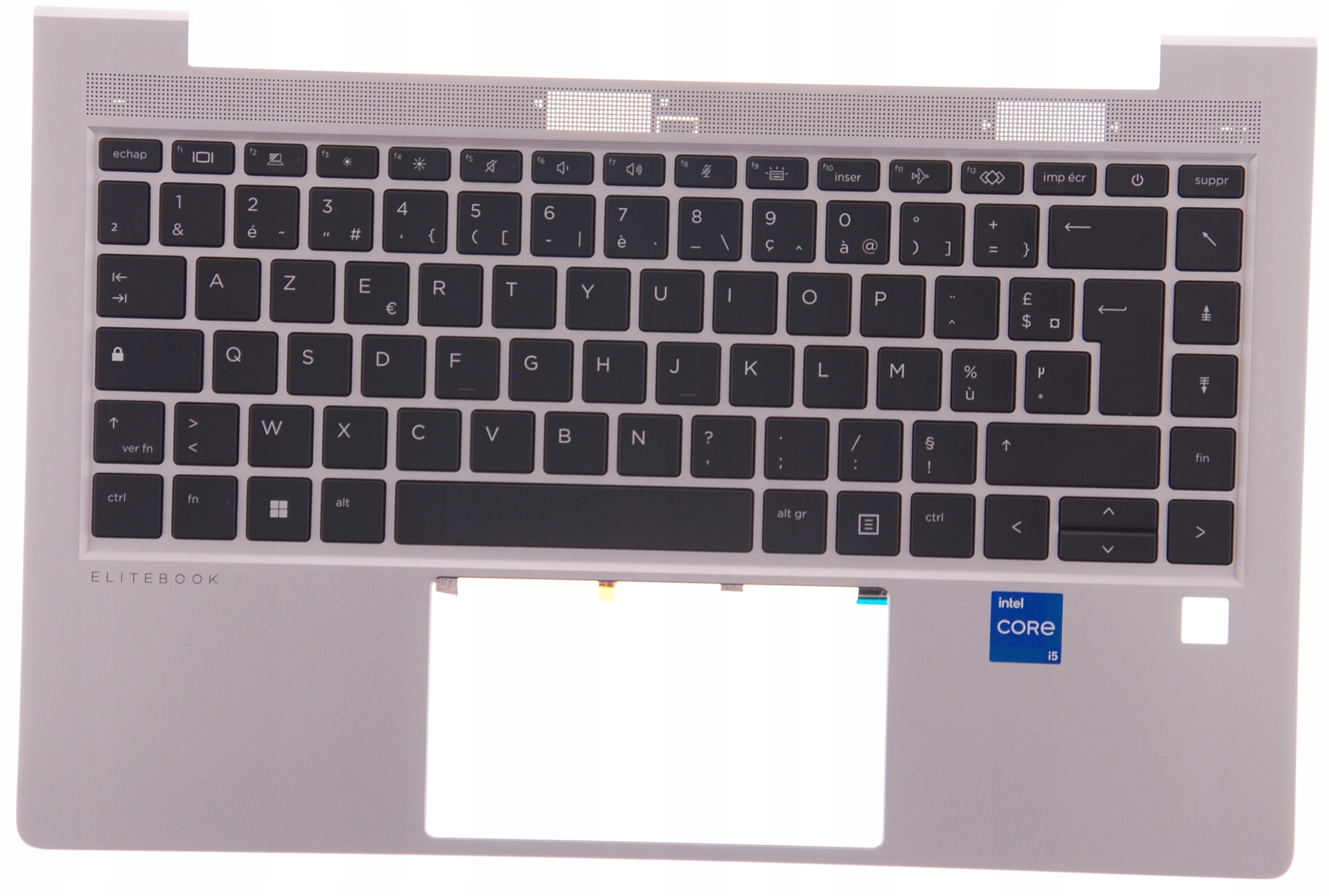 Palmrest s klávesnicí Hp EliteBook 640 G9 Fr A+