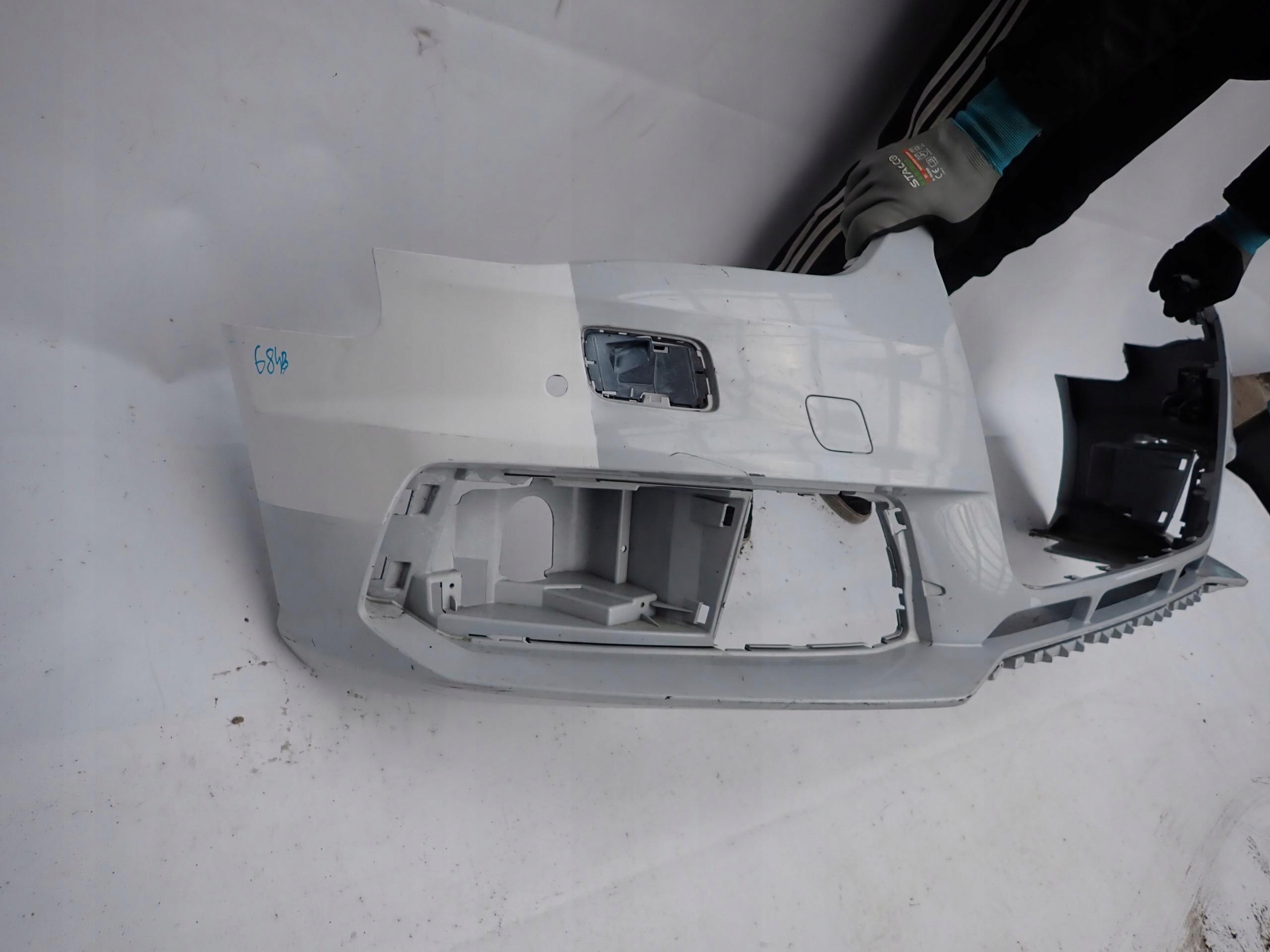 AUDI A4 B8 8K LIFT 11-15 S-LINE plus COMPETITION bumper front SPR PDC