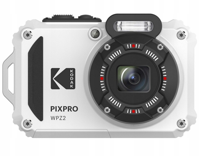 Kodak WPZ2 Waterproof Bílý