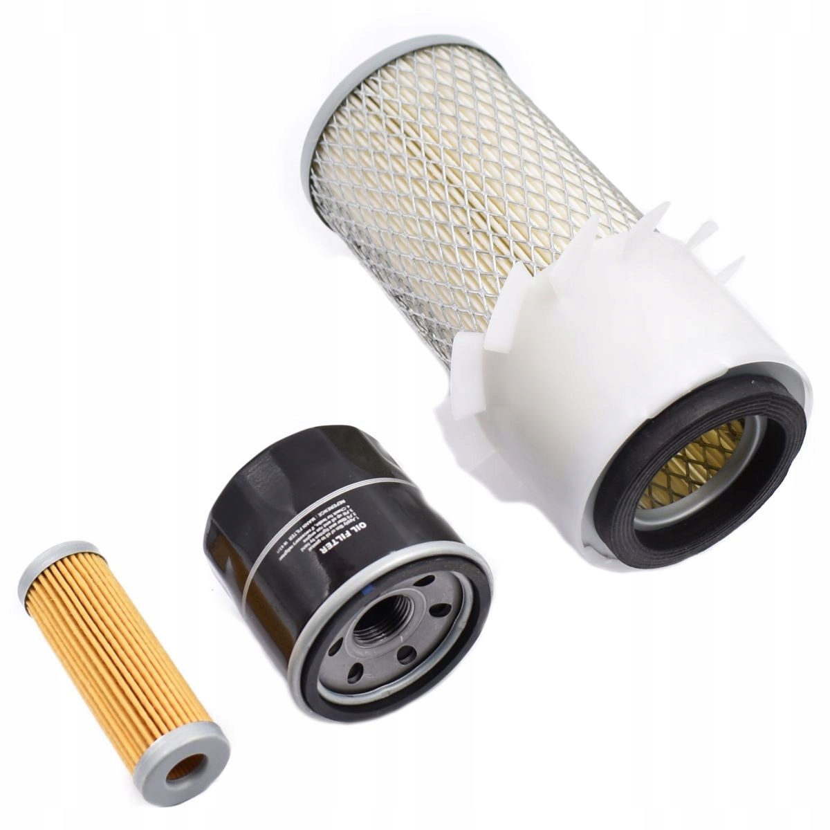 

Kubota B i Bulltra Komplet/Zestaw filtrów