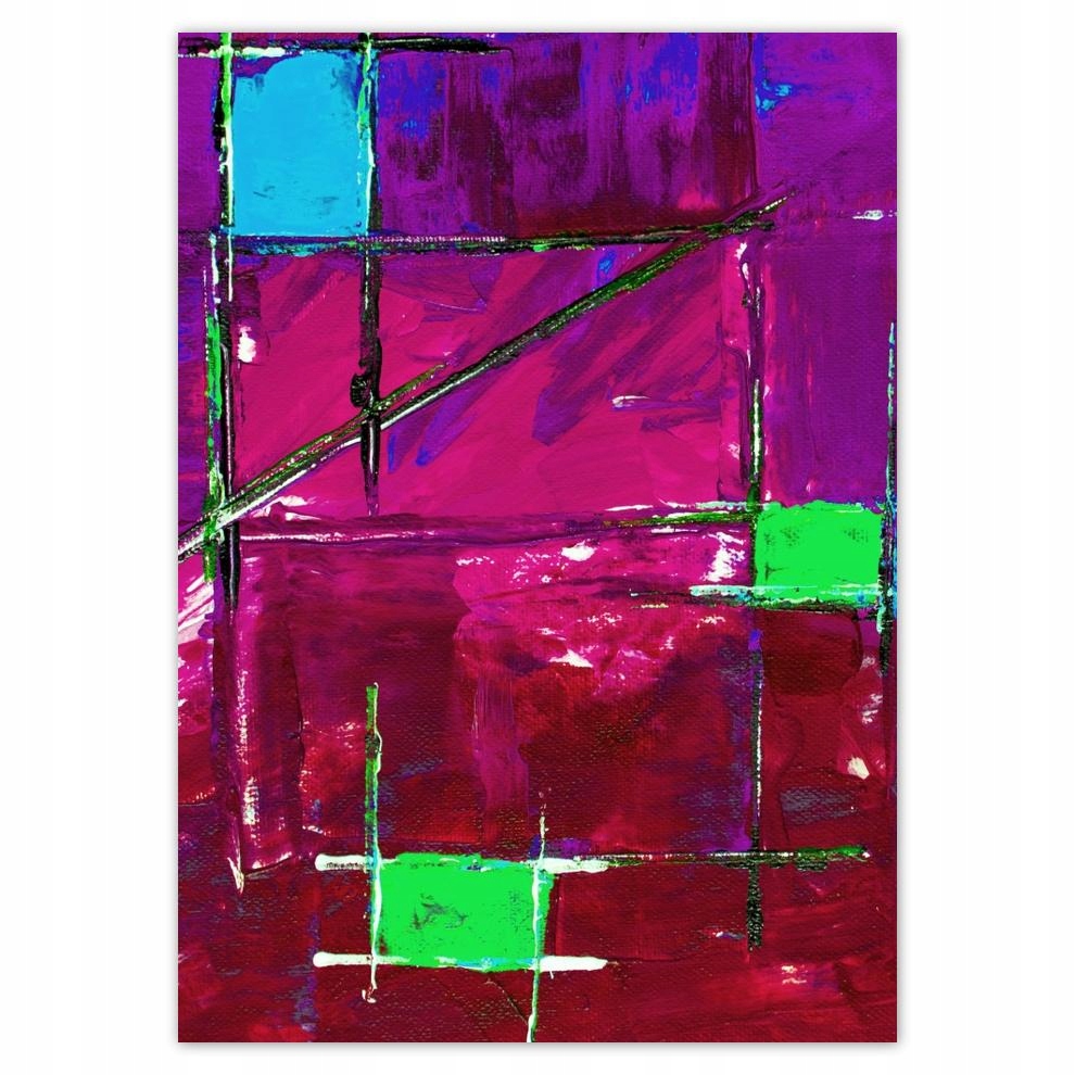 

Naklejki 50x70 Abstrakcja Jose