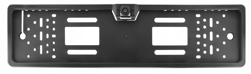 KAMERA COFANIA W RAMCE FISHEYE 170 RAMKA TABLICY