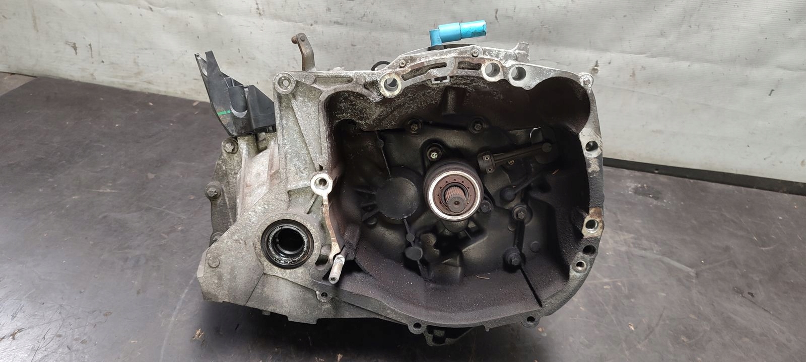 Getriebe JH3128 Renault Modus 1,2 16V