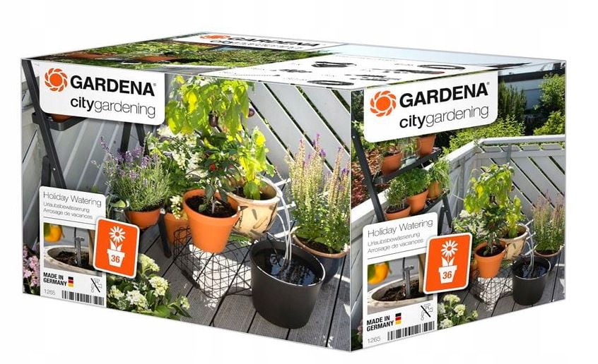 Automatická Kanvica Gardena