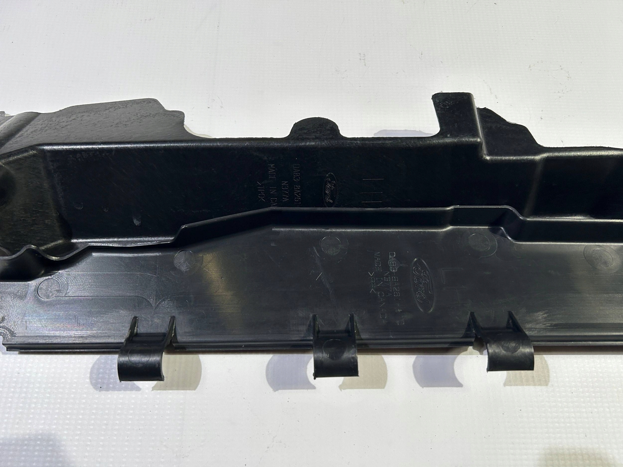 intake drain air duct air line left left Ford Flex 2013