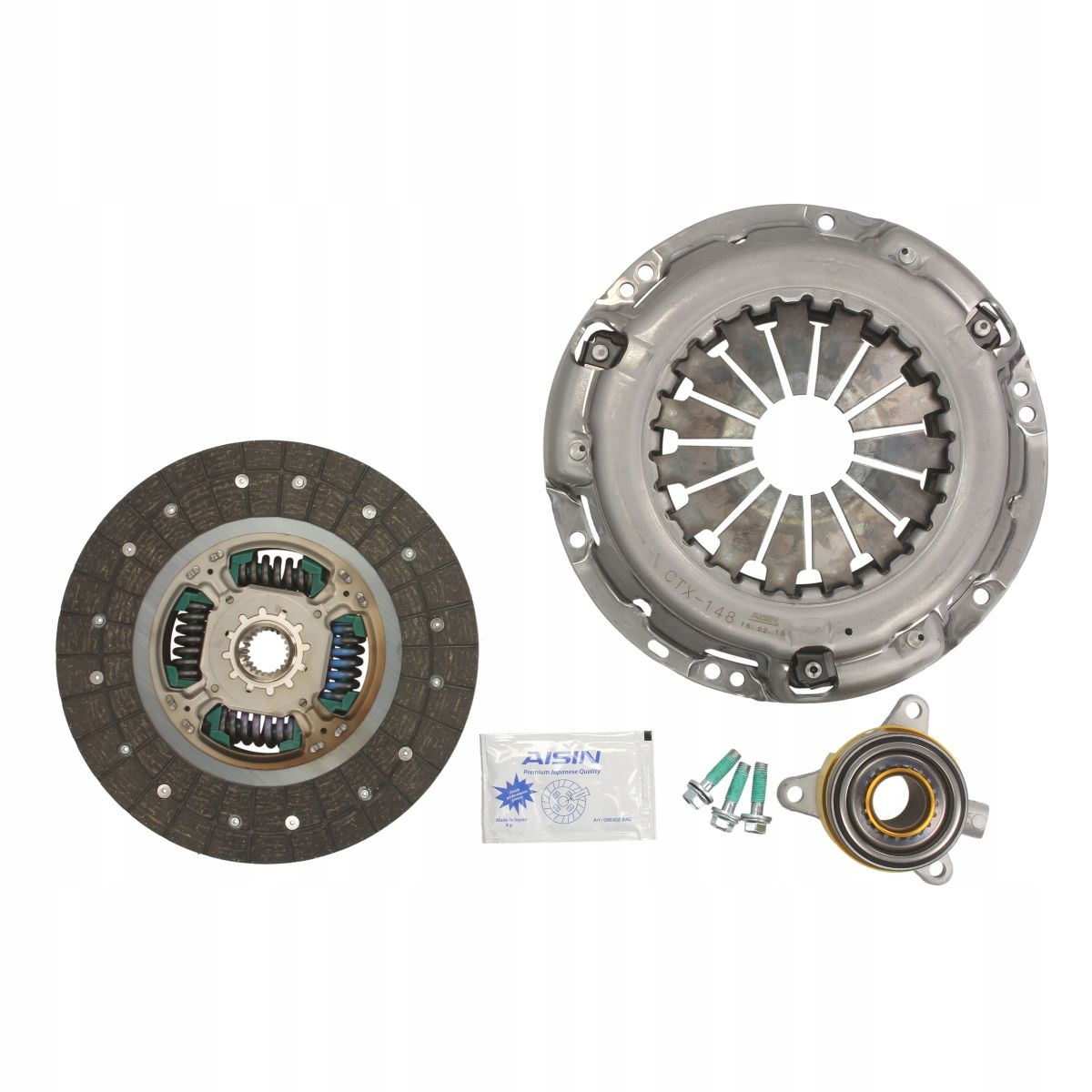 SPRZĘGŁO KPL. AISIN CKT-338R