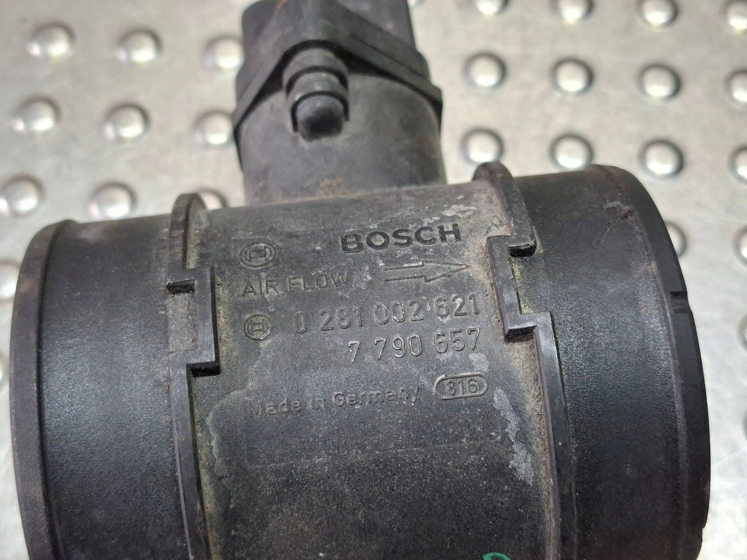 Debimetro MINI COOPER R50 1.4 D 7790657 0281002621