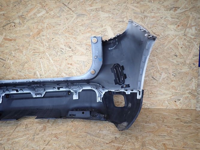 CITROEN C5 AIRCROSS 17- bumper rear rear part
