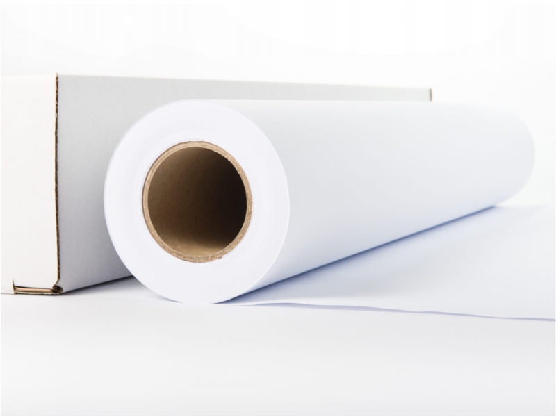 

Papier w roli do plotera Papyrus 297x175m 80g