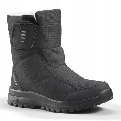 Śniegowce damskie Buty turystyczne Quechua SH100 Warm wodoodporne roz 40