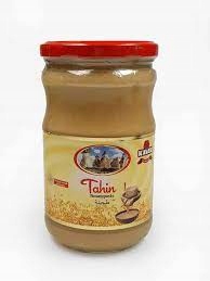 

Tahini, Sezam Kavak 600G, Tahin Sesampaste