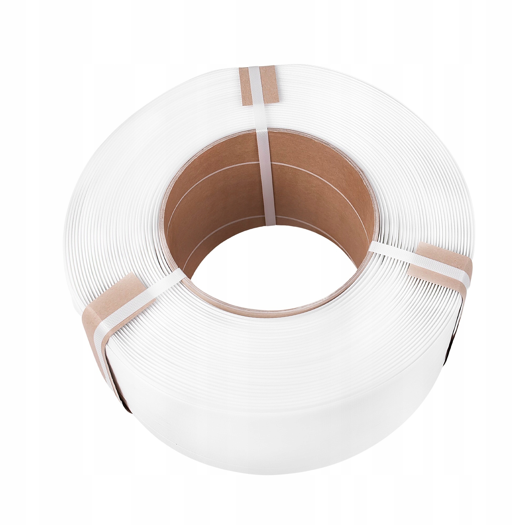 TAŚMA PP 12 mm Rolka 2500 m MOCNA Pakowanie Spinanie Paletyzacja Kod producenta tp12/ad