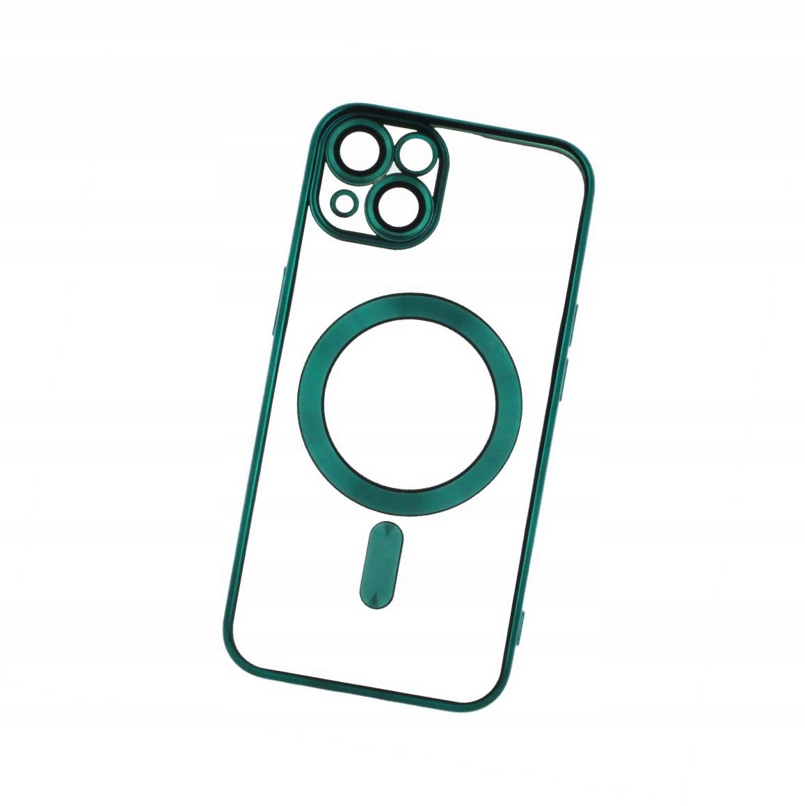 Etui silikonowe Color Chrome do iPhone 14 Pro Max