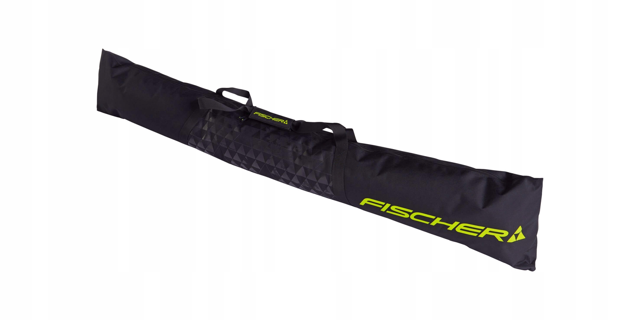 Pokrowiec na Narty FISCHER SKICASE ECO ALPINE 1 PAIR 175cm Model FISCHER SKICASE 1 PAIR ECO ALPINE 175 CM