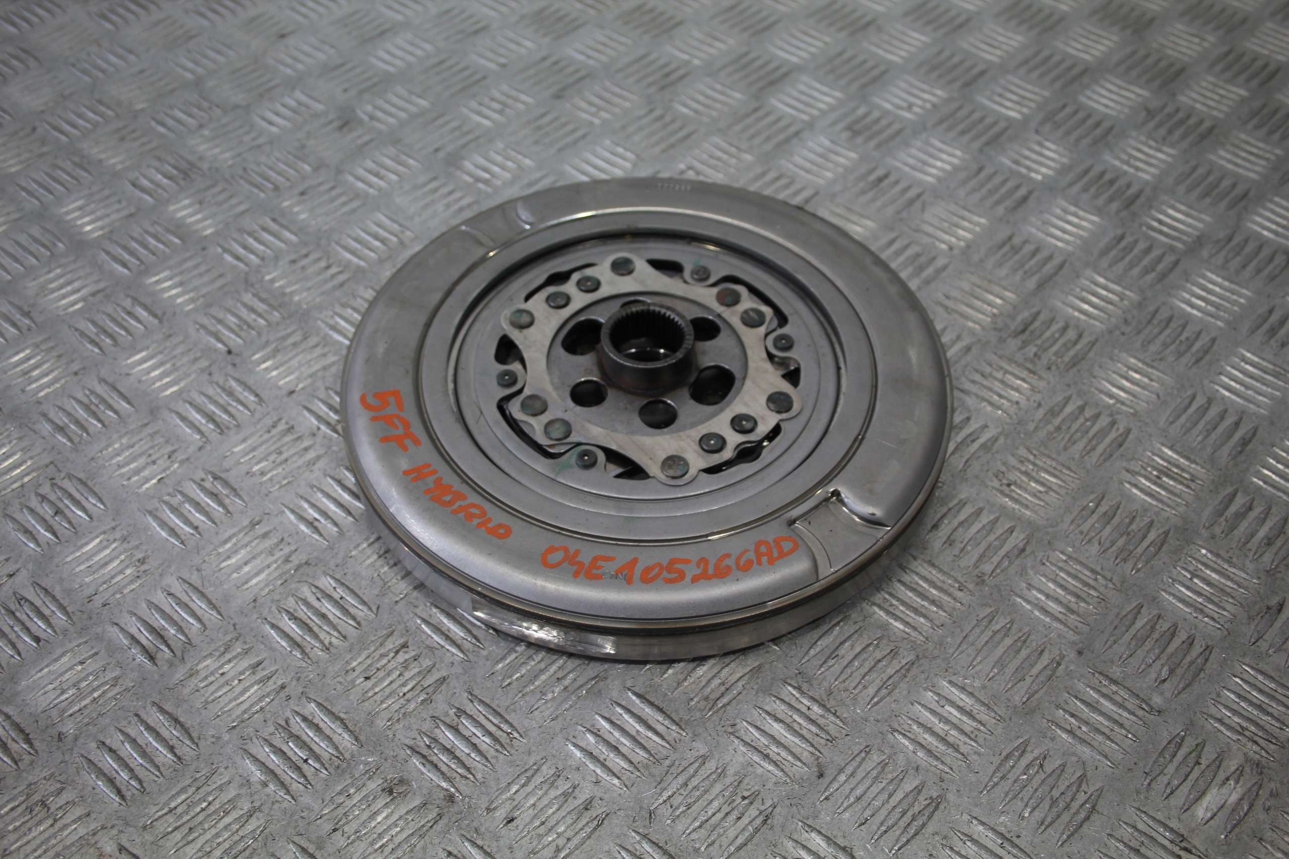 clutch wheel flywheel CUPRA FORMENTOR 5FF