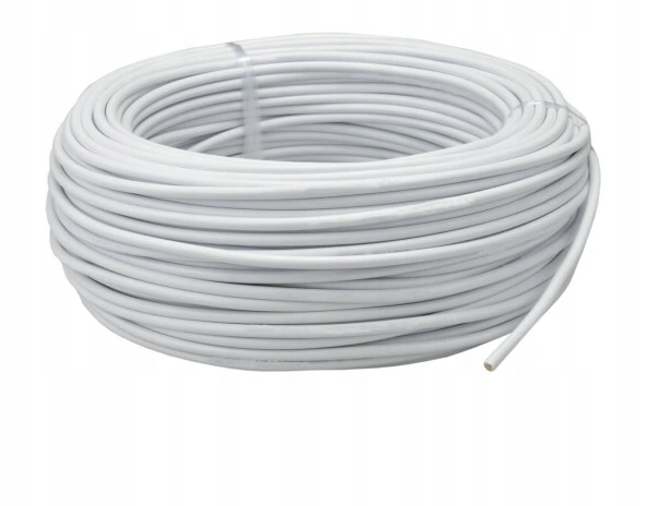 

Przewód Warsztatowy H05VV-F Owy 5x2,5 1m