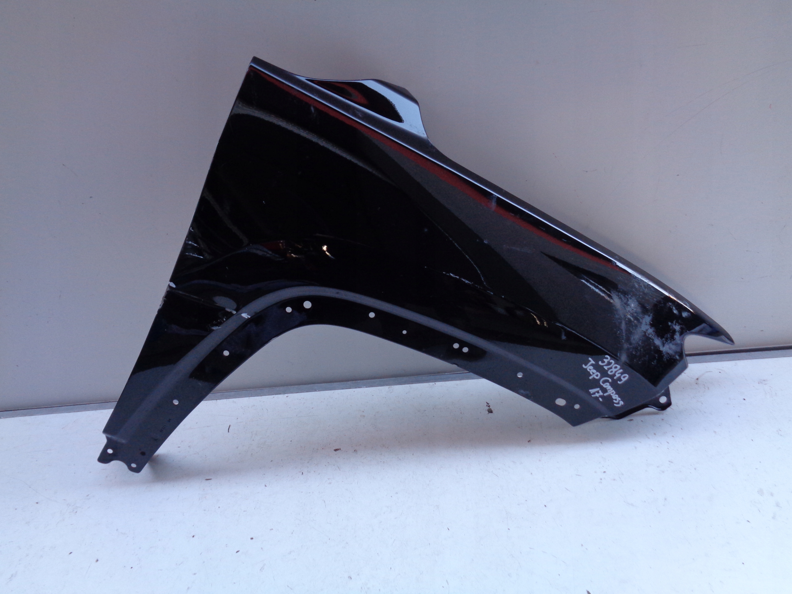 fender right front JEEP COMPASS 17- NR 32849