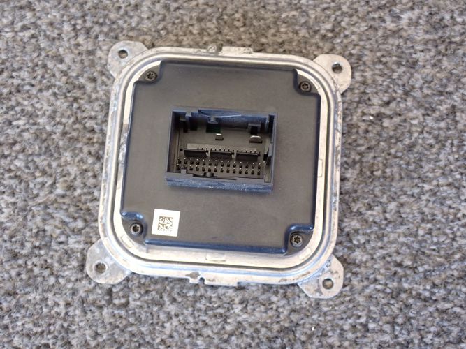 NISSAN RENAULT 260553165R control unit module