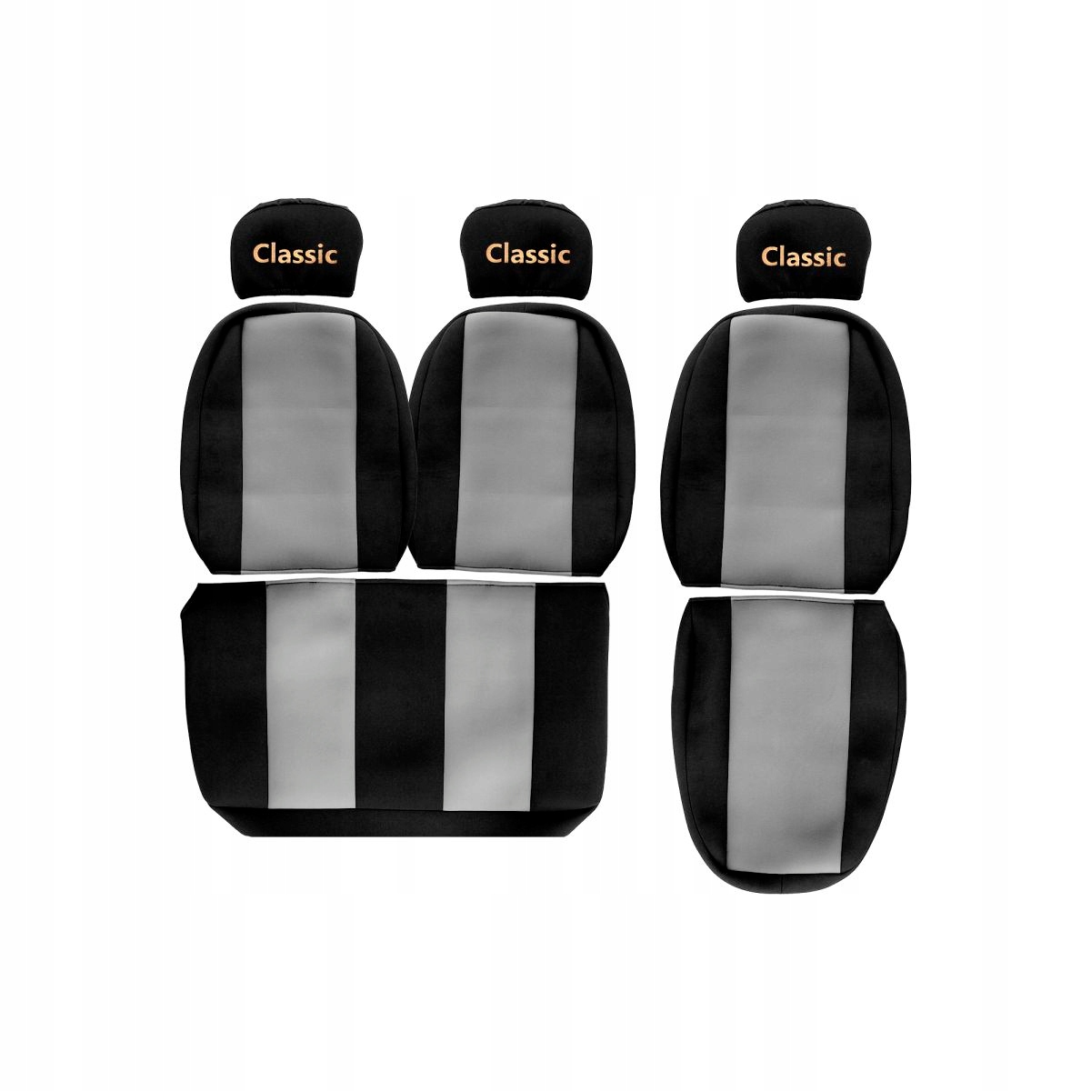 Poťahy Na Sedadlá Man L 2000 (1+2) F-core PS03