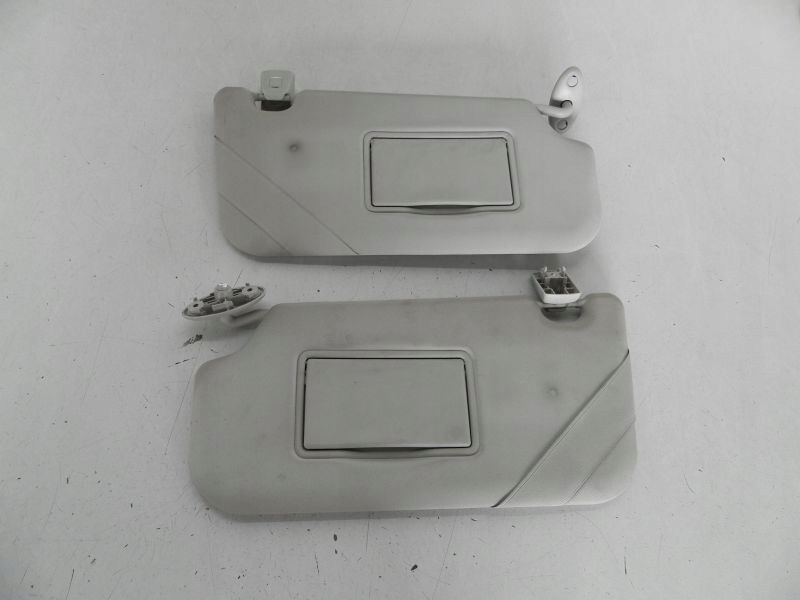 MONDEO MK4 OSŁONY PRZECIWSŁONECZNE DASZKI